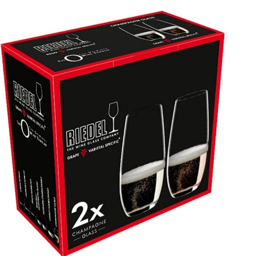 Reidel Champagne Glasses